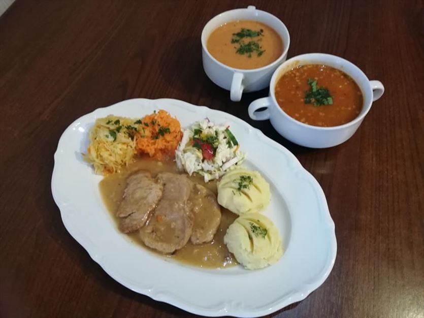 przyjazna Bary, Bar u Grażyny, Lubaczów